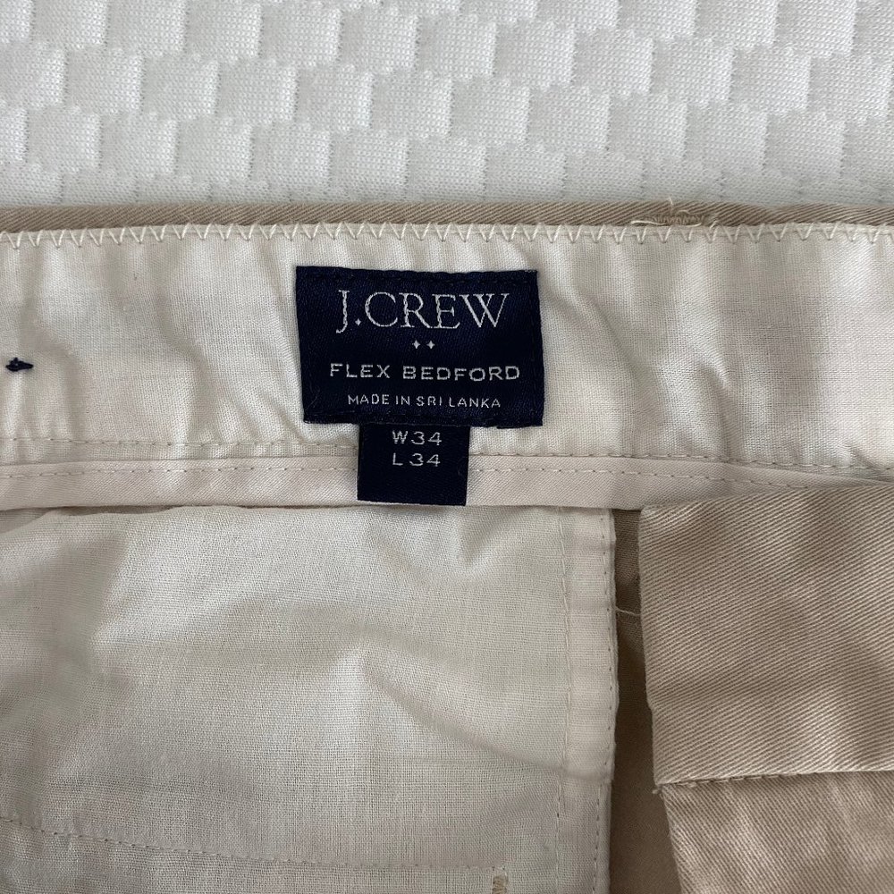 Men's J. Crew Khakis